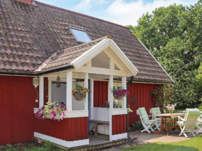 6 person holiday home in RKELJUNGA